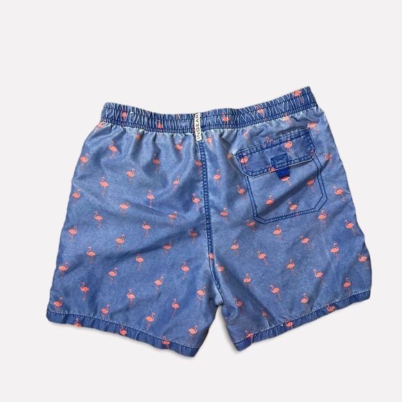 INGEAR Men's Quick Dry Swim Trunks - Picture 3 of 5